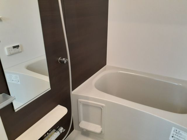 ヴィラ・アンジュⅠ 風呂画像