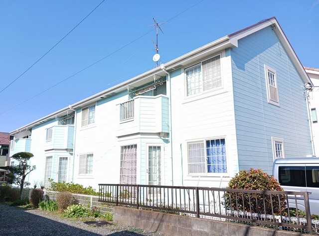 エブリィ 101号室 外観