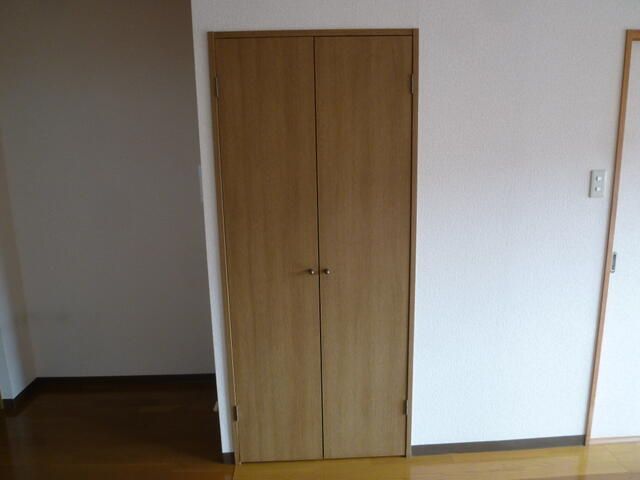 えびすビル松本 ベッドルーム