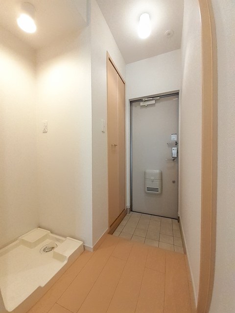 タンブル　フィーユ 玄関