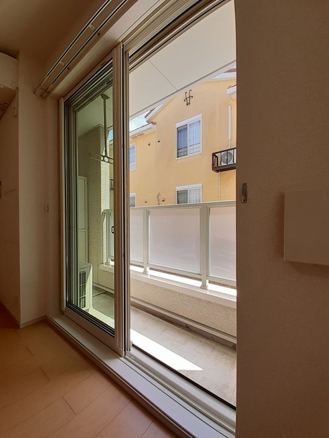 タンブル　フィーユ ベランダ