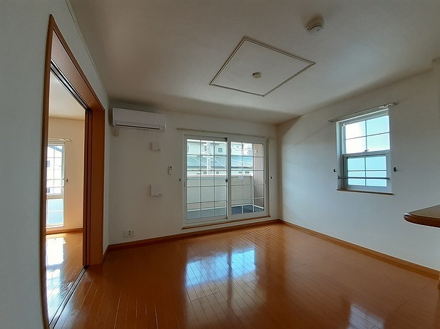 ベルカーサ リビング