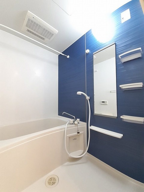 ベルカーサ 風呂画像