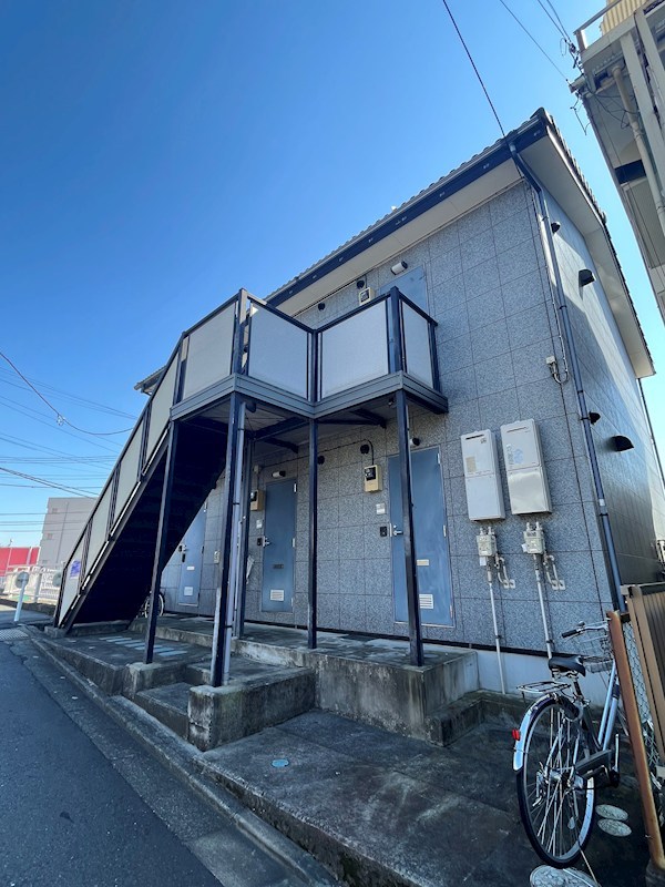 燦ハイム 0203号室 外観