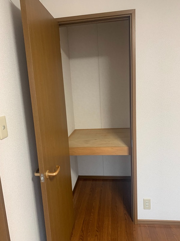 ベルハイツ　Ｃ棟 収納