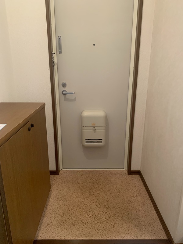 ベルハイツ　Ｃ棟 玄関
