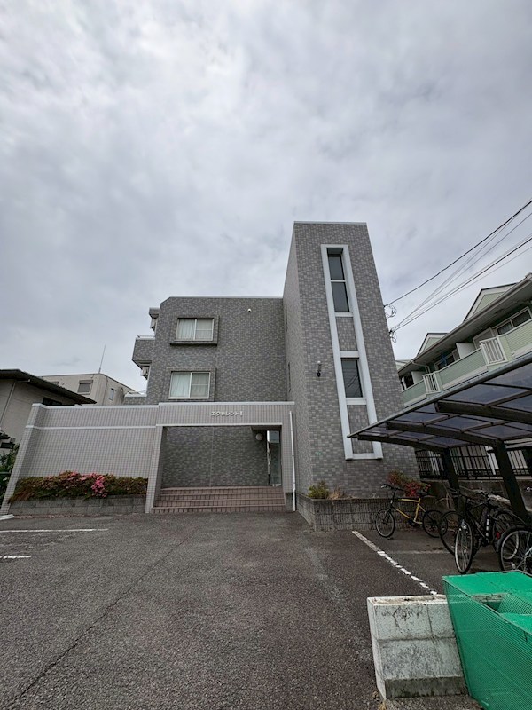 エクセレントⅡ 205号室 外観