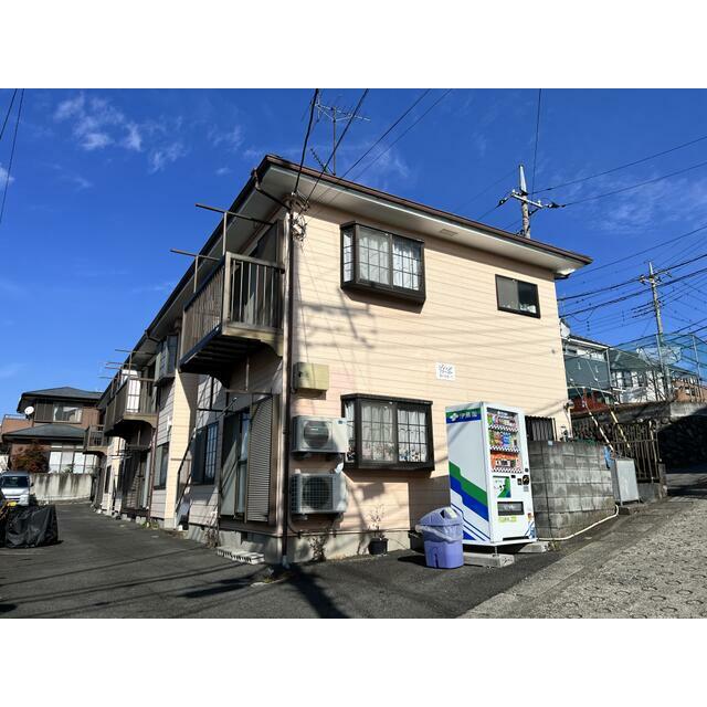 ファースト 202号室 外観