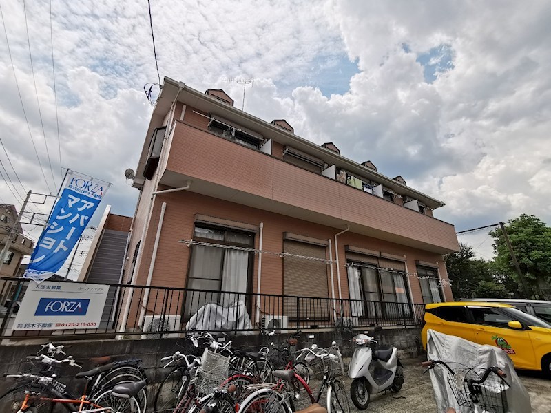 パークヒルアダチ 202号室 外観