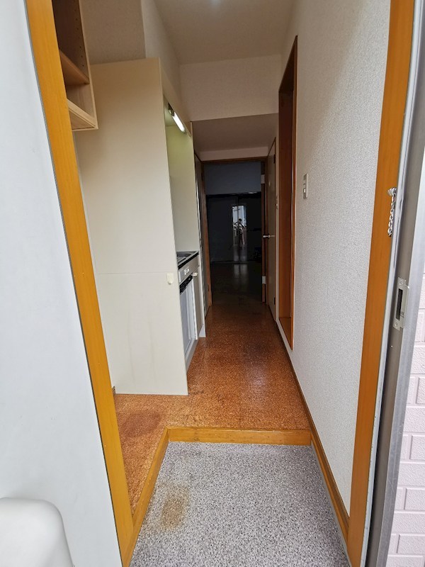 パークヒルアダチ 玄関