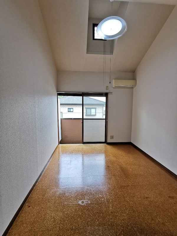 パークヒルアダチ リビング