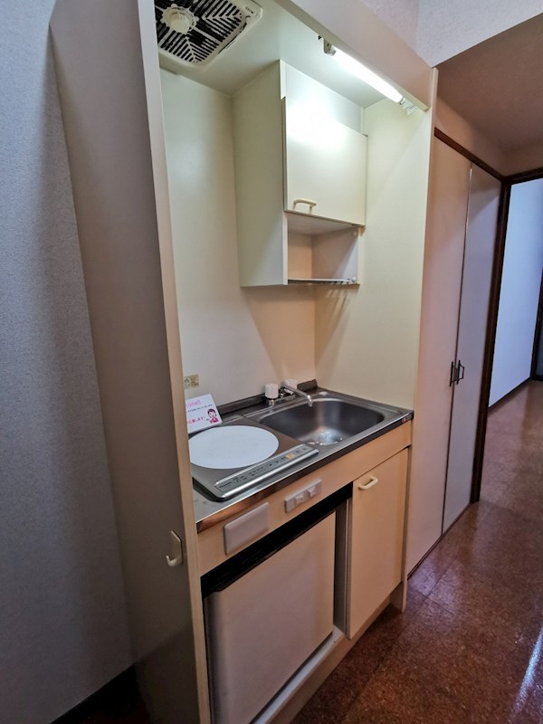 パークヒルアダチ キッチン