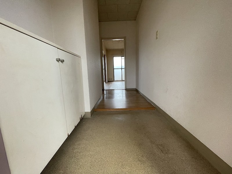 第５メゾン星崎 玄関