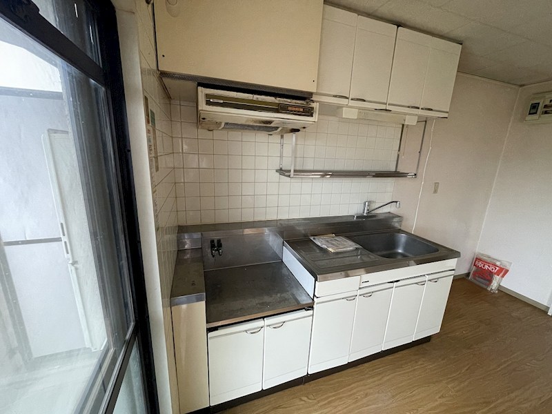 第５メゾン星崎 キッチン