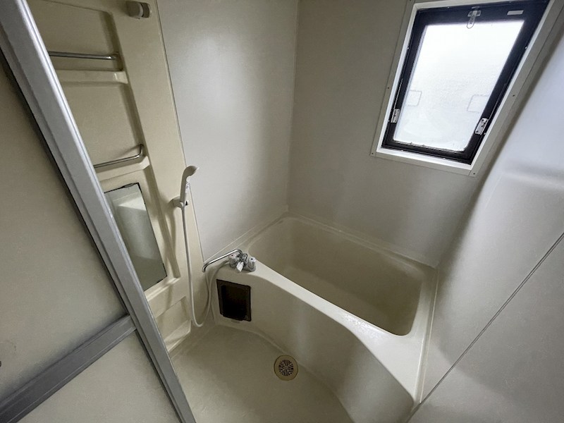 第５メゾン星崎 風呂画像