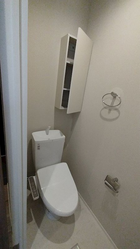 プルミエール湘南二宮Ⅰ トイレ