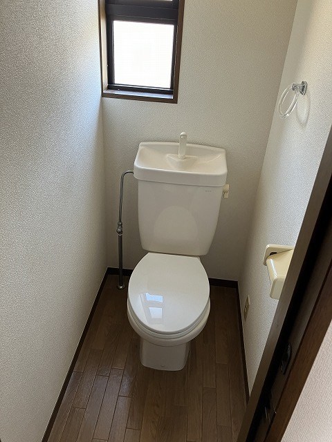 プレメール トイレ