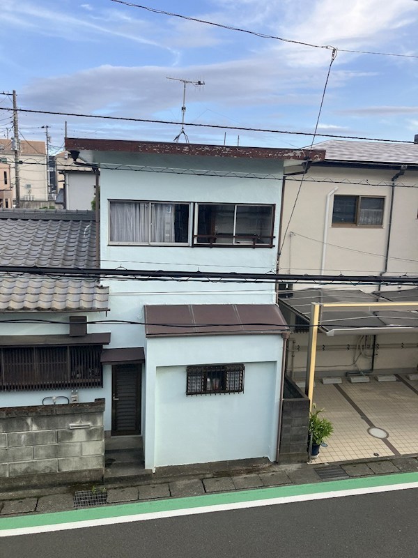 ハイツ松本 眺望