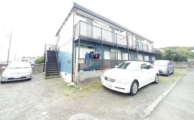 フジハイツ 外観