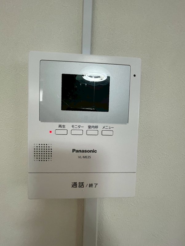 フジハイツ セキュリティ