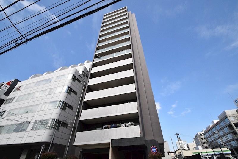 プレシス本厚木エクシア 303号室 外観