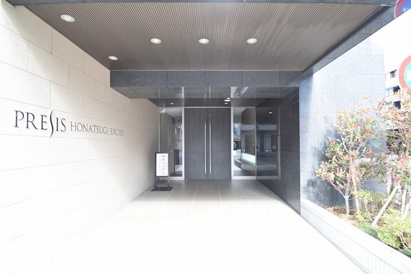プレシス本厚木エクシア その他外観1