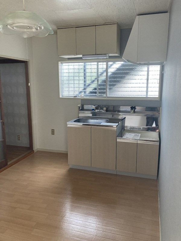 フジハイツ キッチン