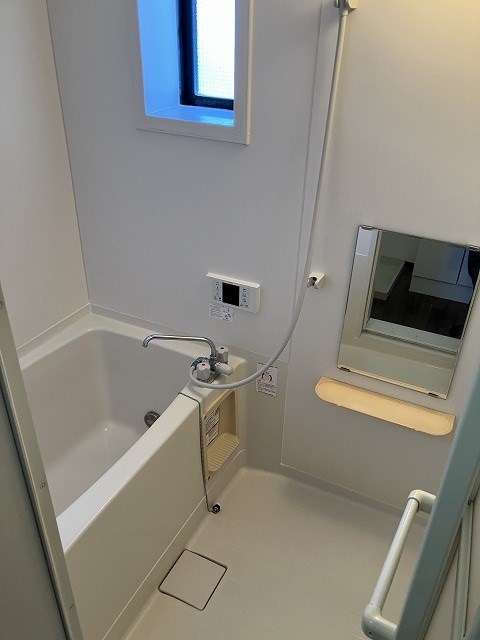 プレメール 風呂画像