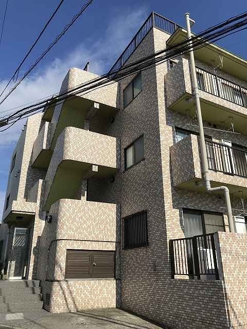 第３野本ビル 302号室 外観