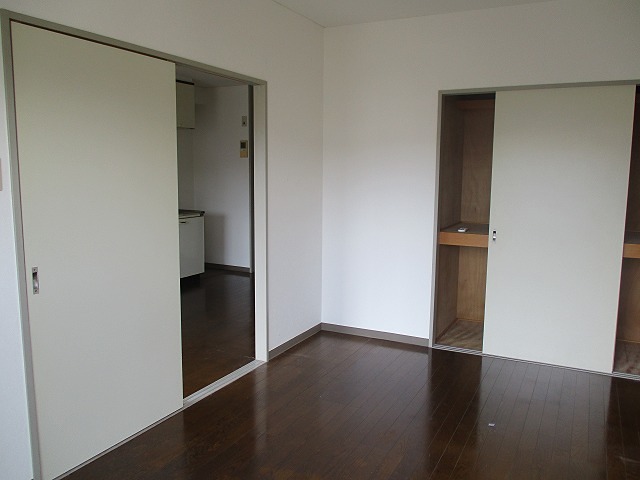 第３野本ビル ベッドルーム