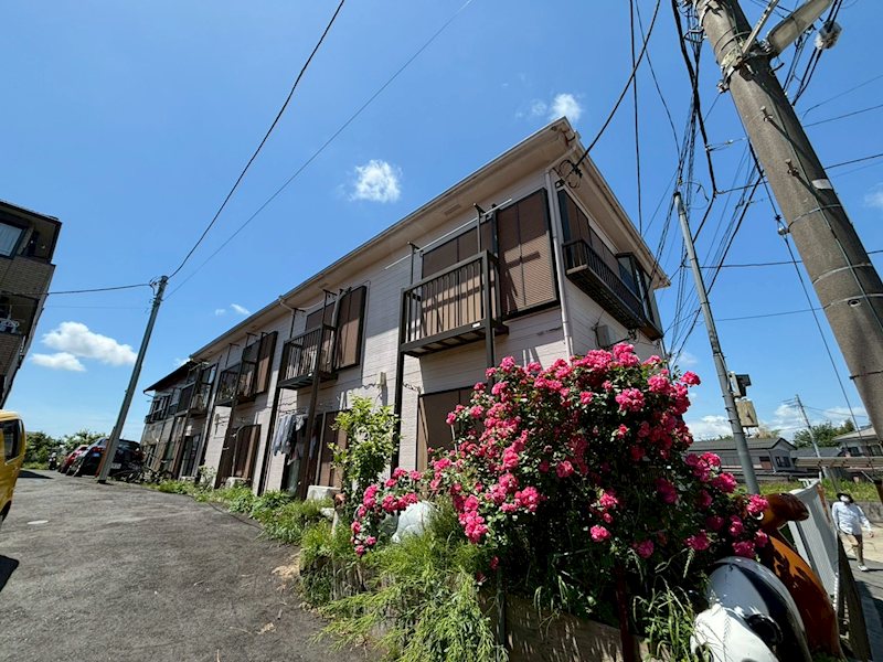 野本ハイツ 1号室 外観