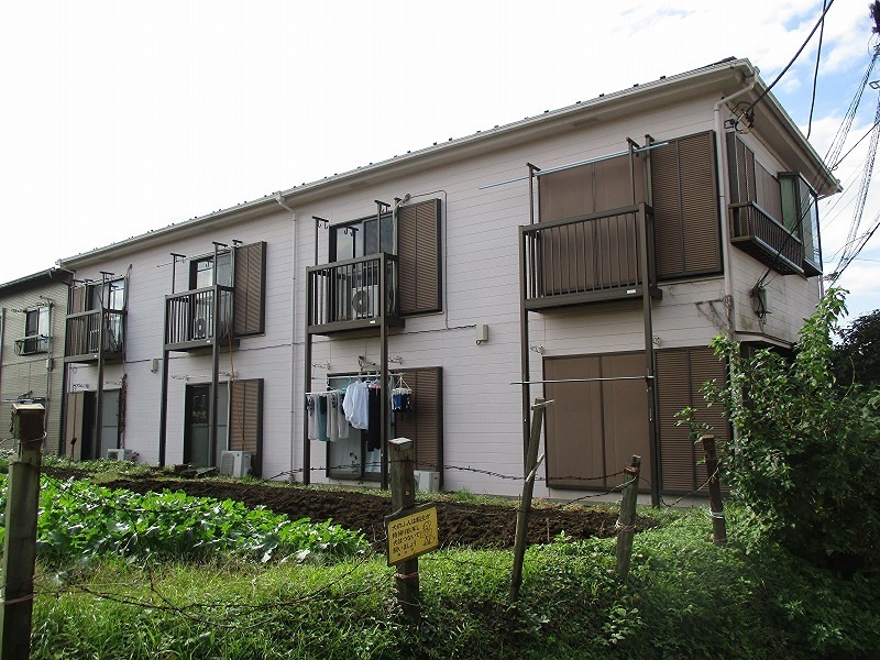 野本ハイツ 1号室 外観