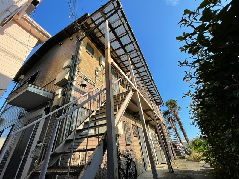 野本ハイツ その他外観1