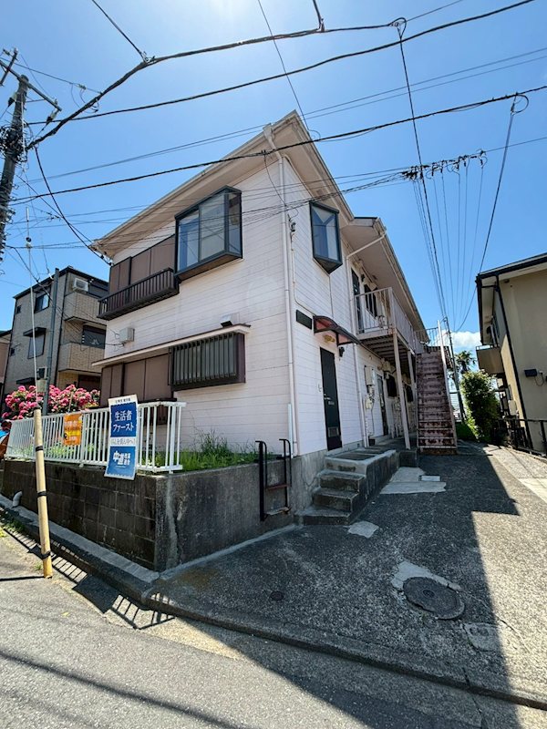 野本ハイツ その他外観1