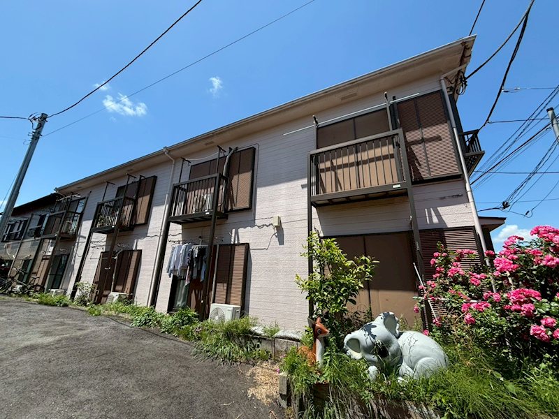 野本ハイツ その他外観2