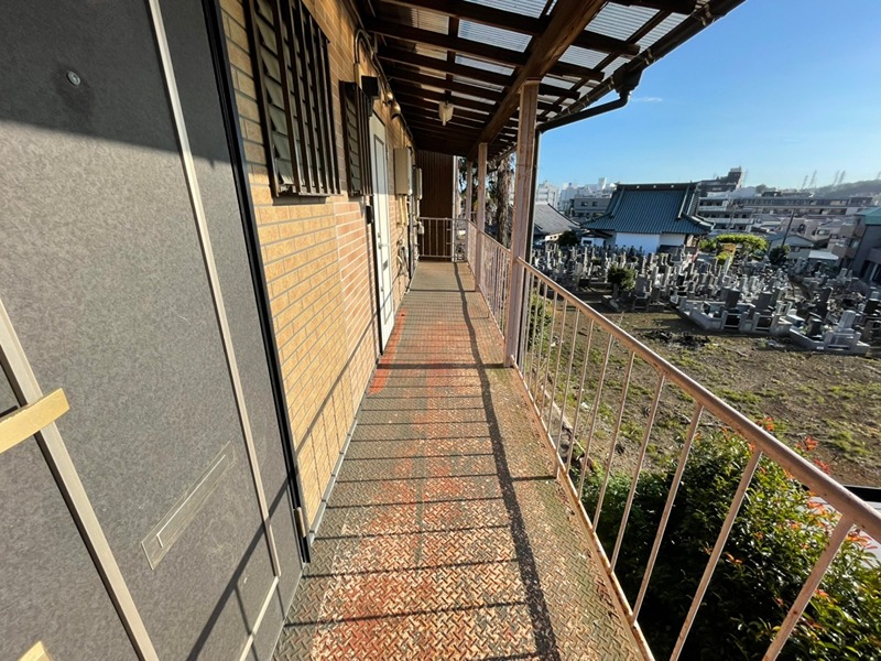 野本ハイツ その他外観2