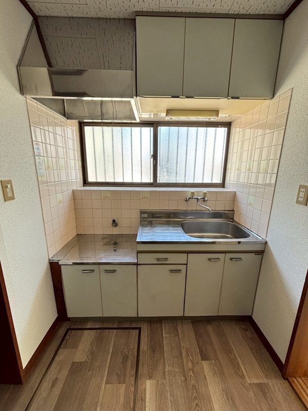 野本ハイツ キッチン