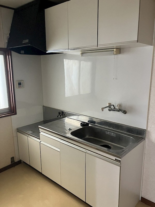 ハイツ松本 キッチン