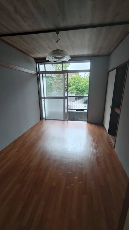 フジハイツ リビング