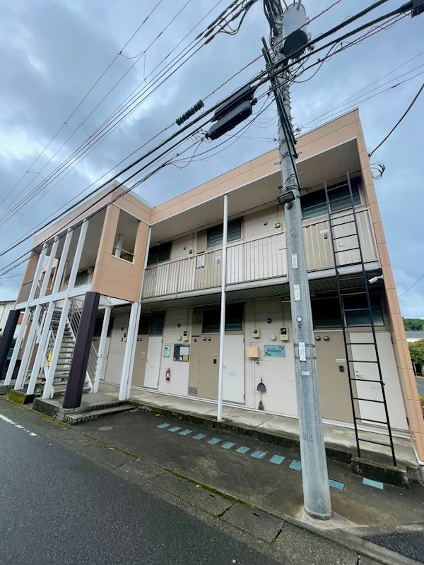 ブリランテ 104号室 外観