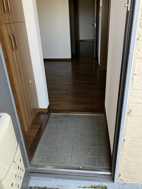 プレメール 玄関