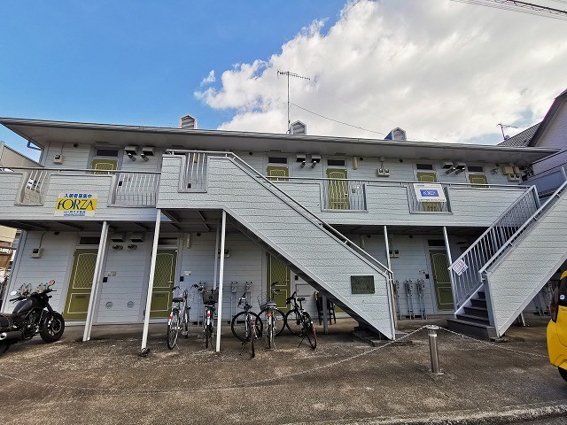 エステートピアＫ 106号室 外観