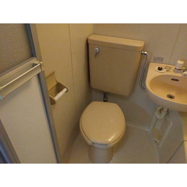 エステートピアＫ ベッドルーム