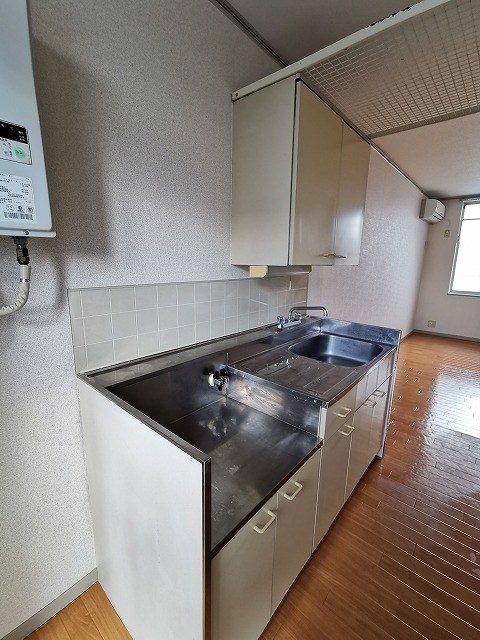 エステートピアＫ キッチン