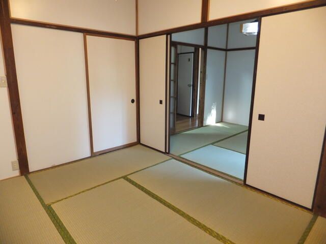 土屋荘 リビング