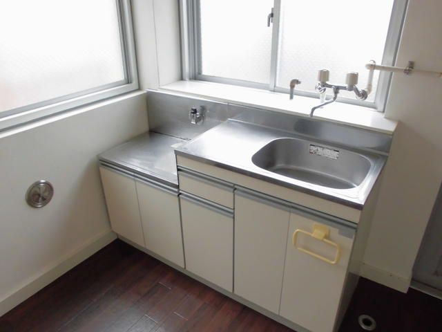 西川ビル キッチン