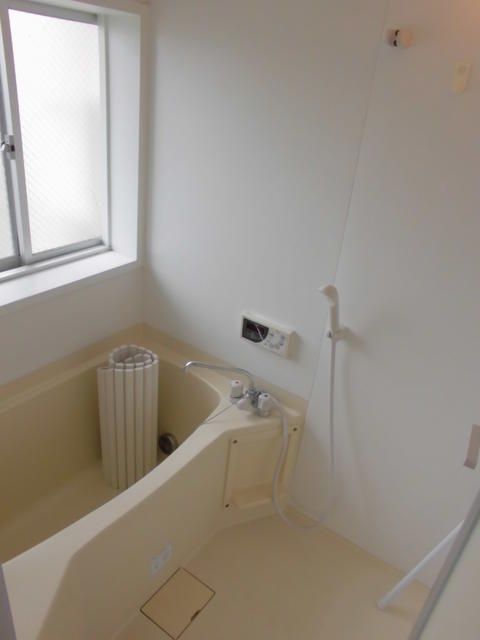 西川ビル 風呂画像