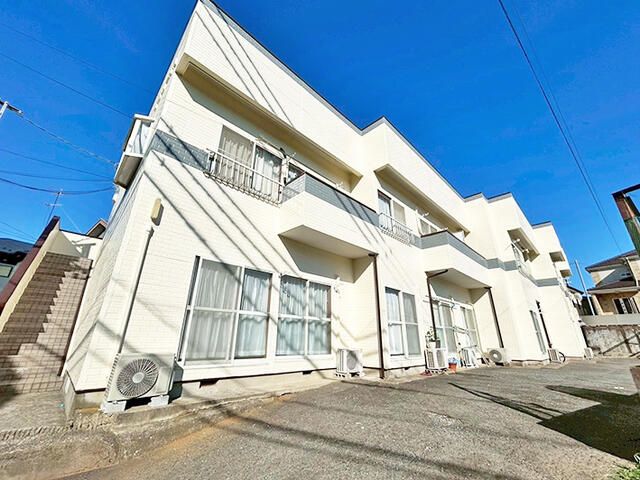 ロードリーＴ・Ⅰ 206号室 外観