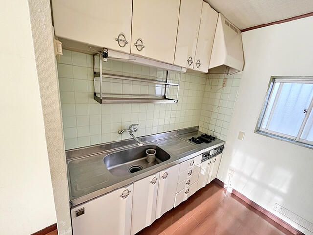 ロードリーＴ・Ⅰ キッチン