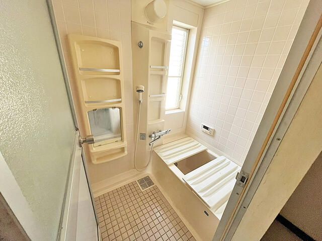 ロードリーＴ・Ⅰ 風呂画像